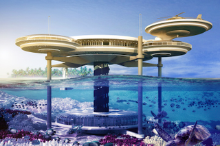 Illustration for article titled Modern Architecture that Revolutionizes Everyday Life